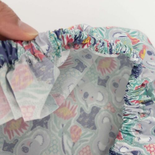 koala-showercap-cotton-inside-waterproof-outer Kids Shower Cap Australian Made Koalas